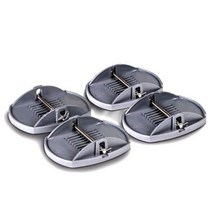 카라반 아웃트리거 왕발판 4개, 본상품선택