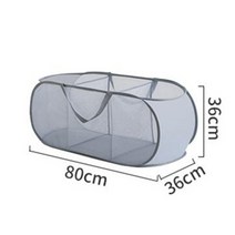 바디랜드 접이식 세탁바구니