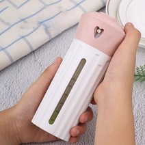 신나라-닷컴_4개가 하나로 여행용 세면용품 휴대 수납 공병 세트 화장품소분 스킨 메이크업 화장품 출장용 소분 용공 로션_ tlsskfk, 이상품찜!, S-N-선택사항없습니다