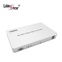 HDMI 3x3 멀티비젼 비디오월 컨트롤러 FHD LS-MV109N LS-MV109N