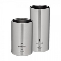 [snow peak] 스노우 피크 캔쿨러 2종 시리즈, 350 TW-355