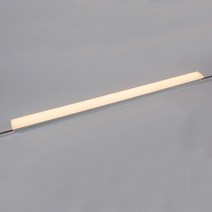 LED 레일등 광폭 T라인 T70 60W 1200mm 일자등 라인조명, 전구색