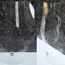 하템몰 21년이후 포르자350 롱윈드스크린 65cm 앞유리 쉴드, 1개