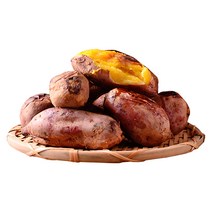 무농약인증 해남 햇꿀고구마 민경일 생산자, 중크기, 1box, 3kg