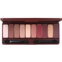 에뛰드하우스 플레이 컬러 아이즈 섀도우 팔레트, 와인 파티, 6개