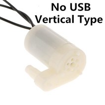 수경 재배 스마트팜 보온재 영양제 콩나물 시루USB 5V 저전압 소형 워터 펌프 마이크로 미니 잠수정 매우, 08 Vertical Type