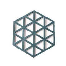 새로운 크리스마스 엘크 모양 음료 컵 받침 패드 절연 라운드 펠트 매트 크리 에이 티브 홈 장식 미술 공예 선물 코스터 세트, [12] F