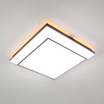 터틀 LED 방등 50W 6500K 주광색 거실등 led등 KS인증 오스람 컨버터사용