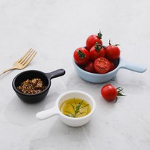 예쁜 종지 소스볼, 소스볼 2종 블랙