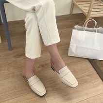 오너클랜 여자 바캉스 여름 휴가 슈즈 데이트 모임 구두 뮬코디[W8A5F54]