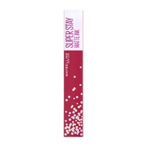 Maybelline 메이블린 수퍼스테이 매트 잉크 라이프오브 더 파티 립스틱 Superstay Matte Ink Lipstick Birthday, 1개, 상품명 표기