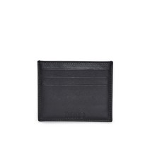 메종마르지엘라 MM6 로고 카드지갑 S54UI0129 P4812 T8013 BLACK