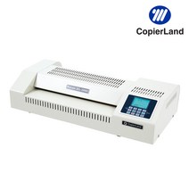 카피어랜드 프로라미 코팅기 국내생산 A3 6롤러 고속 스틸 Prolami DCL3306D, 단품