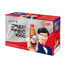 마시는 비타민C 고려은단 1000, 100g, 30개, 100ml