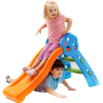 그루업 퀵폴드 미끄럼틀, 주황