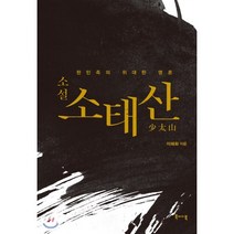 소설 소태산:한민족의 위대한 영혼, 북바이북, 이혜화 저
