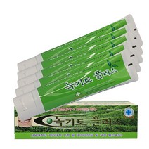 상세참조 치약 프로폴리스치약 아파타이트 잇몸건강 충치 치주질환 가족잇몸건강, 1개