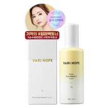 베리홉 에잇 데이즈 퓨어 비타민 씨 토너 플러스, 1개, 100ml