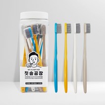 칫솔공장 스파이럴모 치과용잇몸치솔 12개입 x 3통, 단품