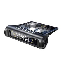 오토바이TPMS 공기압센서 센서 TPMS 공기압 압력, (컬러스크린 - 표준) 외부 동심 obd