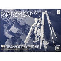 일본직발송 7. BANDAI 온라인 숍 MG 1100 ガン 건담 Ver.Ka용 HWS 확장 세트 U.C.0093 E.F.S.F.F. B0, One Size_One Color, One Size_One Color, One Color