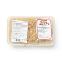 캔디레몬필 제원 1kg, 단품, 단품