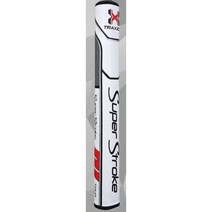 골프 클럽 퍼터 초경량 핸드 SuperStroke 그립, 화이트레드2.0