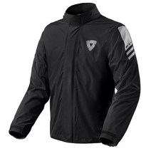 바이크 바람막이 우비 비옷 프리미엄 상의 우의 방수 경량 자켓 레빗, S