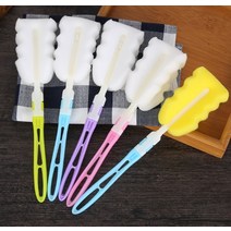 1리터물병 대형물병 560ml 투어 스포츠 누수 방지 씰 학교 용 tritan drinkware bpa, 임의의 1pc 컵 브러시