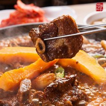 [KT알파쇼핑]하루정우 미국산 초이스등급 양념 찜갈비 1팩(500g), 1개, 500g