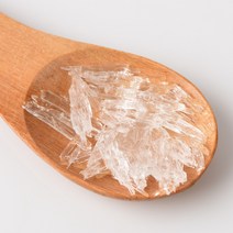 새로핸즈 페퍼민트 추출 멘톨크리스탈 박하뇌 25g, 단품