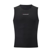 승마용품 승마조끼 승마복 말용품 승마레슨 승마조끼여성 승마조끼성인 아동승마조끼 PNS-남성 사이클링 기본 레이어 사이클 언더셔츠 스포츠 조끼 흰색 저지 속옷 민 메쉬 자전거 의류, [05] XL, [05] Light Grey
