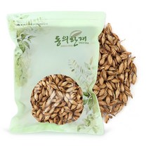 동의한재 국산 볶은 맥아 600g, 1개