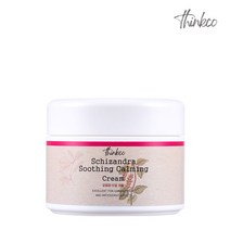띵코 오미자 수딩 크림 50ml 미백 주름개선 1개, 단품