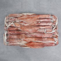 냉동한치 P 20~23cm급 6~7kg전후, 1개, 한치 3P 14~17cm 13~14kg(170마리)