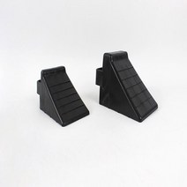 오동카 신형쏘랜토고임목 타이어버팀목 차량버팀목 자동차고임목 밀리방지용 대형2p, 1개
