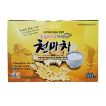 고려푸드 콘플레이크 발아현미 천마차 90T, 1개, 90포, 20g