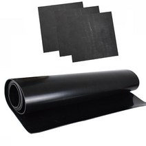 바이톤 고무판 두께3mmX30cmX30cm 난연 내열 내화학 VITON FKM FPM