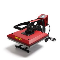 열프레스 스크린 인쇄기 전사기 티셔츠 열전사 기계