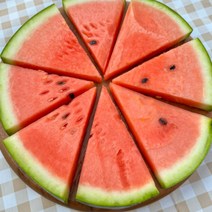 수박 (안전포장) 새벽수확 산지직송 하우스 꿀수박 고당도수박 3~4kg, 국내산꿀수박 (4kg 이상)