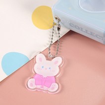 가죽 컴파운드 사진 앨범 3 인치 미니 K팝 스타 카드 수집 책 포토카드 홀더 명함 보관 케이스, pendant