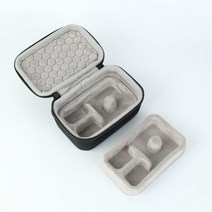 이어폰케이스 Sennheiser IE900 IE800S IE800 Beyerdynamic, 04 Upper and lower bag