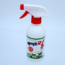 바이오킬 300ml 친환경 식물용살충제 응애 진딧물제거