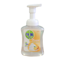 데톨포밍 오렌지 250ml 항균 핸드워시, 2개