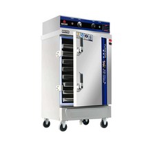 증숙기 취반기 찜기 스팀 업소용주방용품 대용량 밥솥, 8층 에너지 절약형 가스 모델