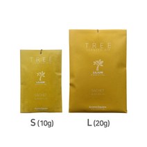 아로마스퀘어 옷장 종이방향제(샤쉐)-릴리움, 1개, 20g