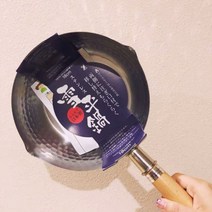 요시카와편수냄비 편수냄비 요시카와 스테인리스 스테인레스 요시카와편수냄비 아이카타 인덕션 가벼운 스텐 라면 라면냄비, 1, 유리 뚜껑이 있는 20cm 스노우 팬
