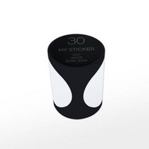 (50mm/모조지/화이트) 폼텍 MTD-3050 마이스티커, 상세페이지 참조, 상세페이지 참조, 상세페이지 참조
