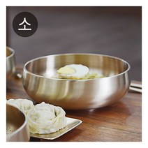 [다움유기공방] [다움유기]방짜유기 옥면기/소, 상세 설명 참조