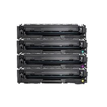 토너닷컴 HP CF510A CF511A CF512A CF513A 프리미엄재생토너(고급형) Laserjet Pro MFP M181fw M180n M154nw M154a, 1개, 파랑